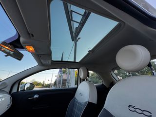 Fiat 500 2018 Lounge Facelift • Εργοστ. Υγραέριο(LPG) • Panorama • TFT-thumb-20