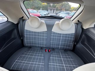 Fiat 500 2018 Lounge Facelift • Εργοστ. Υγραέριο(LPG) • Panorama • TFT-thumb-33