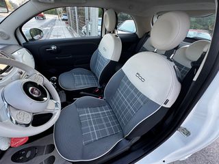 Fiat 500 2018 Lounge Facelift • Εργοστ. Υγραέριο(LPG) • Panorama • TFT-thumb-16