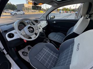 Fiat 500 2018 Lounge Facelift • Εργοστ. Υγραέριο(LPG) • Panorama • TFT-thumb-18