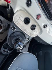 Fiat 500 2018 Lounge Facelift • Εργοστ. Υγραέριο(LPG) • Panorama • TFT-thumb-23
