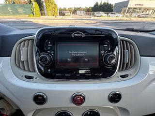 Fiat 500 2018 Lounge Facelift • Εργοστ. Υγραέριο(LPG) • Panorama • TFT-thumb-29