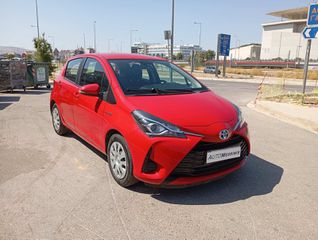 Toyota Yaris 2019 HYBRID AUTOMATIC ACTIVE