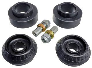 ΣΕΤ ΠΡΟΣΘΗΚΕΣ ΑΝΥΨΩΣΗΣ (ΕΜΠΡΟΣ-ΠΙΣΩ) 30mm ΓΙΑ TOYOTA URBAN CRUISER 2009-2014  ***ΛΑΔΑΣ4Χ4***