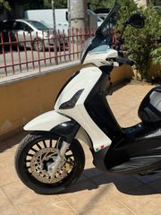 Piaggio Beverly 300 2016 S