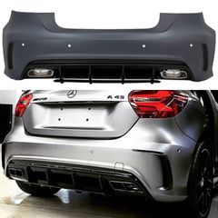 Πίσω προφυλακτήρας Mercedes A-Class W176 (2012-2018) A45