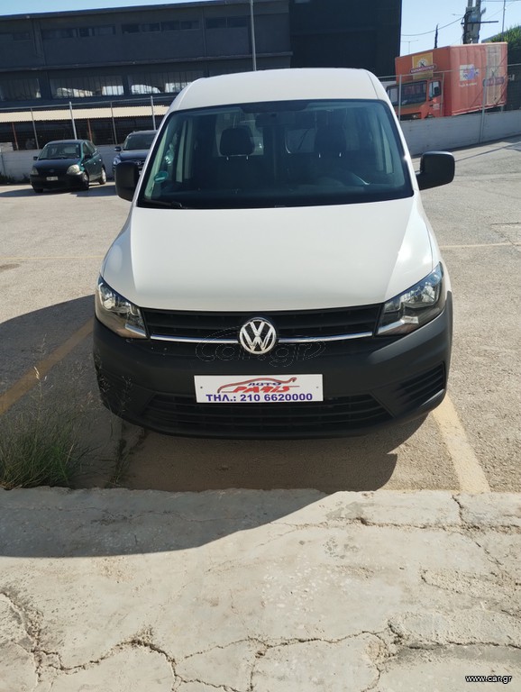 Volkswagen Caddy 2017