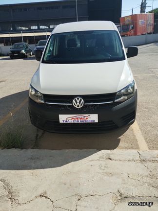Volkswagen Caddy 2017