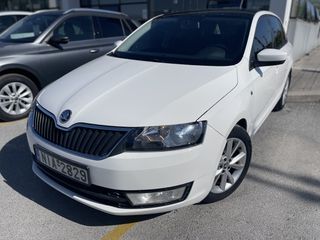 Skoda Rapid 2014 1.6 TDI AMBITION