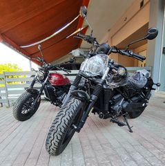 CFmoto 2025 250 CL-C 2 ΤΕΜΧ. ΜΑΥΡΟ & ΚΟΚΚΙΝΟ-thumb-7
