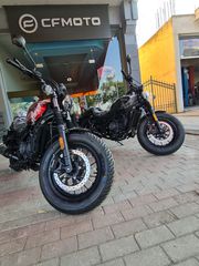 CFmoto 2025 250 CL-C 2 ΤΕΜΧ. ΜΑΥΡΟ & ΚΟΚΚΙΝΟ-thumb-9