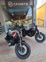 CFmoto 2025 250 CL-C 2 ΤΕΜΧ. ΜΑΥΡΟ & ΚΟΚΚΙΝΟ-thumb-10