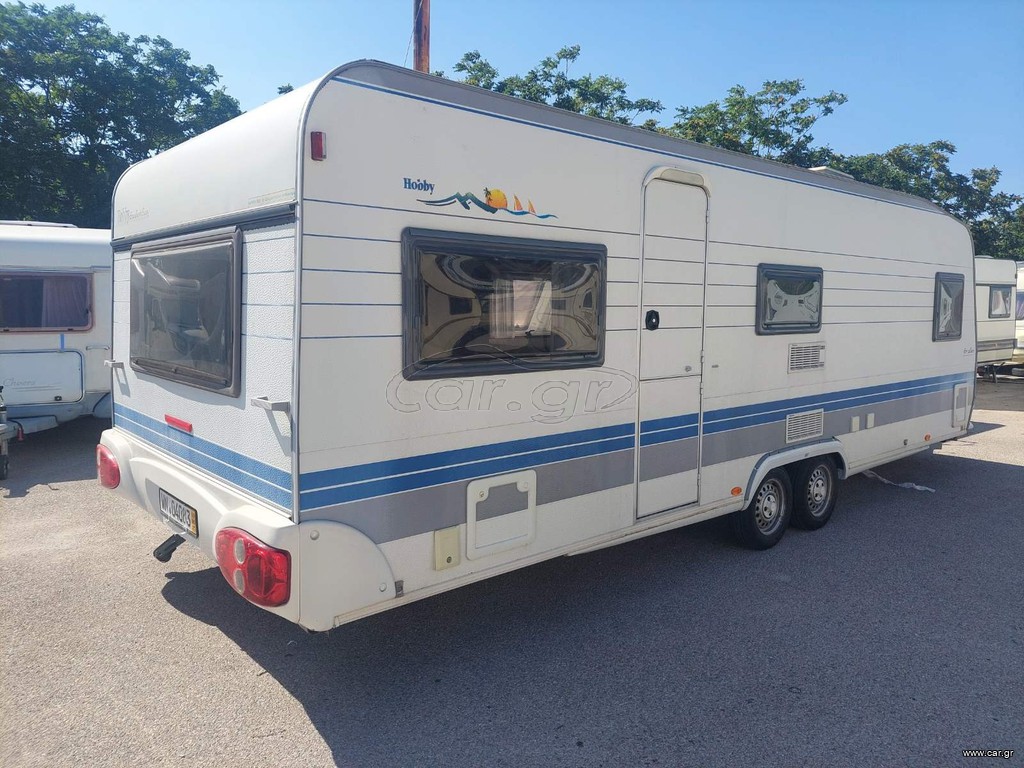 Hobby 2002 EXCELLENT 650 UMFE