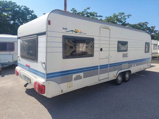 Hobby 2002 EXCELLENT 650 UMFE