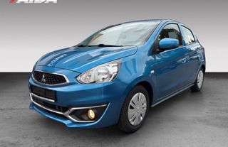 Mitsubishi Space Star 2019 ANAMENETAI