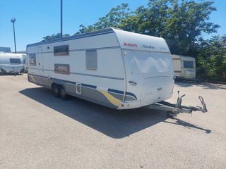 Dethleffs 2004 Camper 720SK