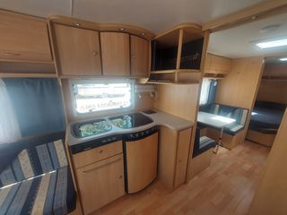 Dethleffs 2004 Camper 720SK-thumb-5