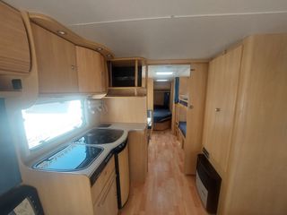 Dethleffs 2004 Camper 720SK-thumb-7
