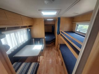 Dethleffs 2004 Camper 720SK-thumb-9