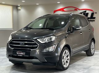 Ford EcoSport 2020 TITANIUM/ECOBOOST/AUTO/ΟΘΟΝΗ/CAMERA/NAVI/EU6