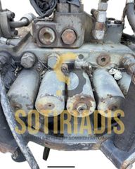 ΧΕΙΡΙΣΤΗΡΙΟ VALVEBLOCK REXROTH MH4SL22A2ZB1-11/8M11