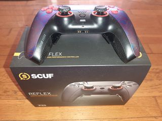 Χειριστήριο PS5 FLEX -SCUF REFLEX