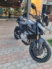 CFmoto 675 NK 2025 ΕΤΟΙΜΟΠΑΡΑΔΟΤΟ TUNDRA GREY ΧΡΩΜΑ-thumb-1