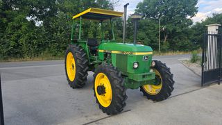 Τρακτέρ John Deere 1985 2140