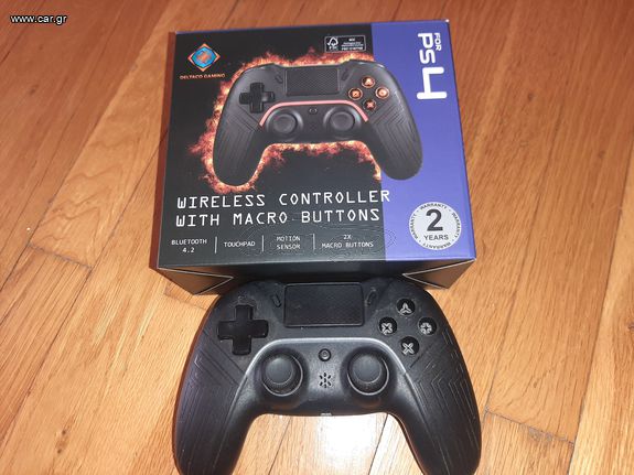 PS4 +Curved monitor +χειριστηριο