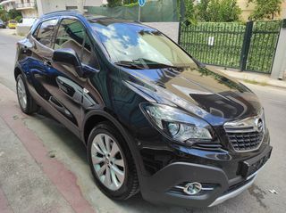 Opel Mokka X 2016 CDTi 1.6 136HP 4X4