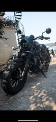 Honda CMX 500 2021 rebel