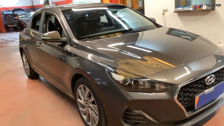 Hyundai i 30 2020 1,6 CRD KLIMA NAVI