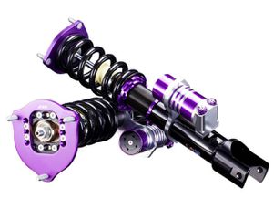 Ανάρτηση D2 Racing Super Sport Coilover Kit Porsche PANAMERA (970)