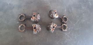 ΠΙΣΤΟΝΙΑ ΜΕ ΜΠΙΕΛΕΣ 4G92 1.6cc 16v PROTON 416 1993-2001 (EG)