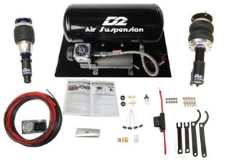 Ανάρτηση D2 Racing Basic Air Suspension Kit MERCEDES BENZ A CLASS W176