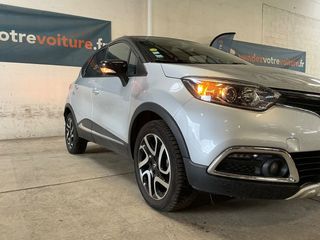 Renault Captur 2017 1,5 CDI KLIMA NAVI CAMERA