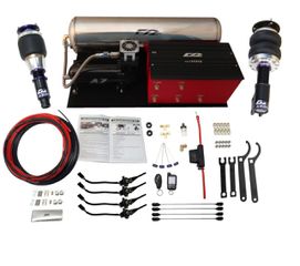 Ανάρτηση D2 Racing Gold Air Suspension Kit MASERATI GHIBLI (M157)