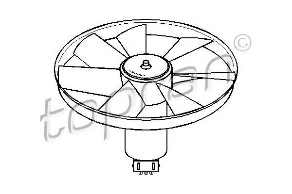 radiator fan