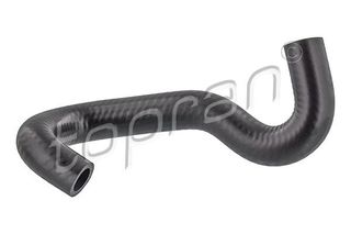 TOPRAN 115 624 755 - coolant hose
