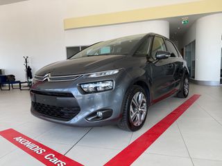 Citroen C4 Picasso 2017 EXCLUSIVE 1.2