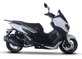 Daytona Invador 125 2026