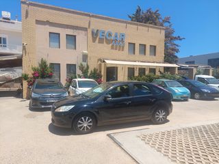 Ford Focus 2009 1.4 TREND 5D ΓΡΑΜΜΑΤΙΑ