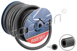 TOPRAN 113 387 585 - hose 7,0mm price for 15m Σωλήνας ψυγείου