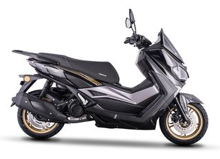 Daytona Invador 125 2025 ABS/ TCS