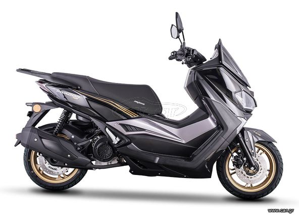 Daytona Invador 125 2025 ABS/ TCS
