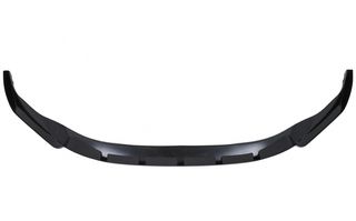 Εμπρός προφυλακτηρα Spoiler Lip Tiguan II Mk2 R/ R Line Facelift (2020-2024) Black-thumb-3