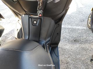 Yamaha X-MAX 400 2018