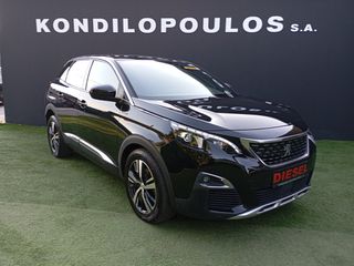 Peugeot 3008 2019 1.5 BLUEHDI GT-LINE 22500 ΓΙΑ ΣΥΜΒΑΤΙΚΟ ΙΧ-1ΧΡ.ΕΓΓΥΗΣΗ