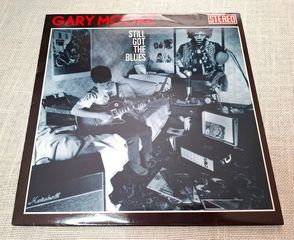 Gary Moore – Still Got The Blues  LP
