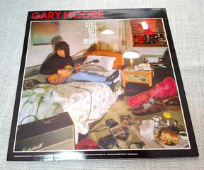 Gary Moore – Still Got The Blues  LP-thumb-1